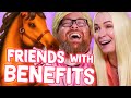 Felicia Day Rides Into the Unknown | Friends With Benefits