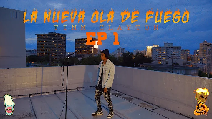 TIMM CLAYTON- La Nueva Ola de Fuego ((SUNDOWN LIVE...