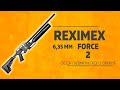 Пневматическая винтовка Reximex Force 2