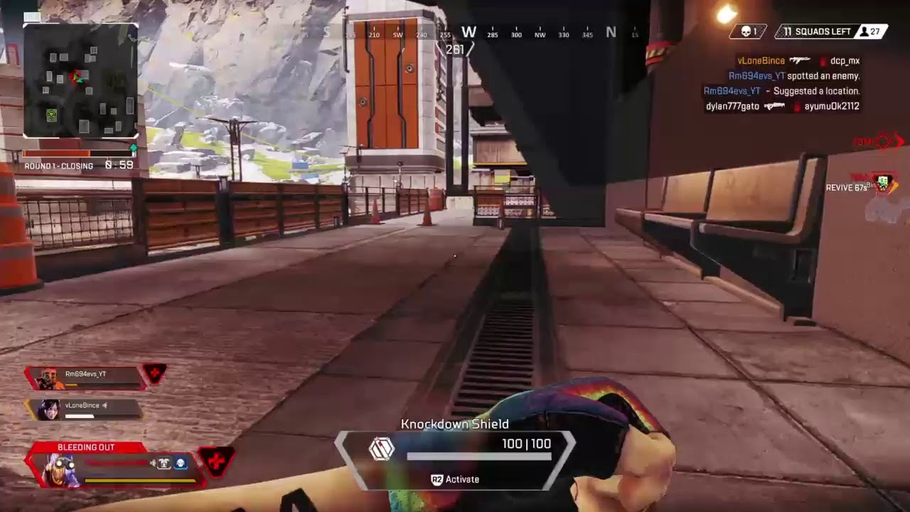 Apex im finna get rekt - YouTube