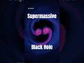 Supermassive black hole binary system