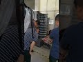 vacuum sunction paper collator ,10 bins paper collating machine