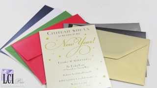 Holiday Envelopes