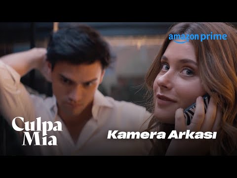 Culpa Mia | Şöyle bir uyum istiyorum | Prime Video Türkiye