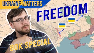 Ukraine to Liberate BPR and MOLDOVA - 80,000 subs Special Stream