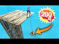 200 IQ HARPOON TRICK!! - Fortnite Funny and Daily Best Moments Ep. 1417