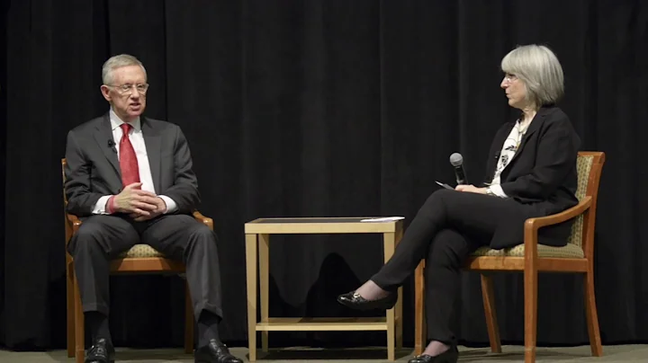 2015 Joseph Smith Lecture: Harry Reid