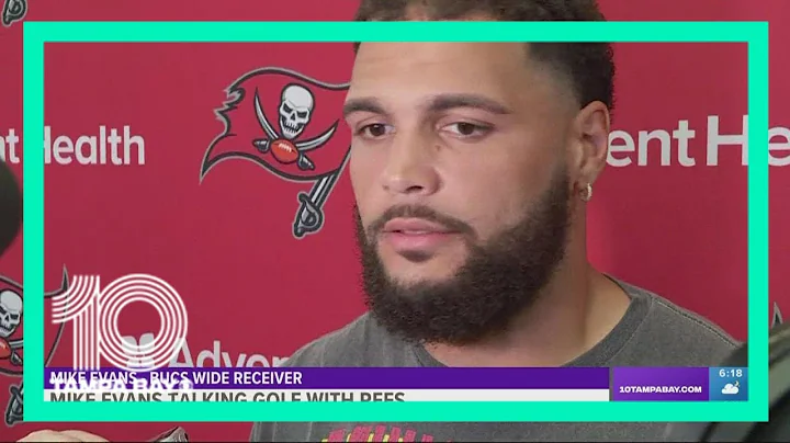 NFL says officials didn't get Mike Evans' autograph