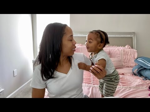 Random Mom Vlog | KylahNasiya