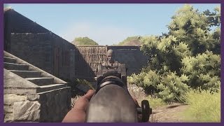 Rust: Death By Firing Squad
