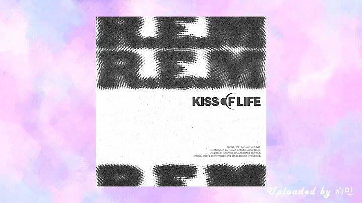 [1 HOUR LOOP PLAYLIST] KISS OF LIFE (키스 오브 라이프) - R.E.M
