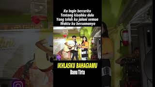 SUMPAH MAK NYES DENGER SUARANYA #danutirta