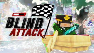 Blind Attack!  Final Race! (Official Stream)