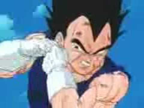 Goku e Vegeta fazem a fusão com os brincos potara! - Dragon Ball