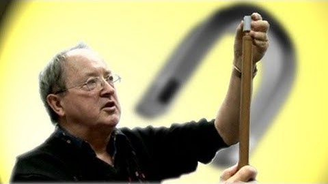 More Magnets - Sixty Symbols