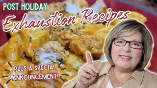 NO-FUSS COOKING: Fast & Simple Recipes When Exhausted! and A BIG SURPRISE! by In The Kitchen With Momma Mel 44,459 views 5 months ago 26 minutes