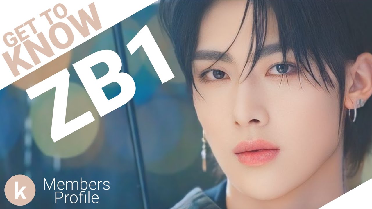 ZEROBASEONE (제로베이스원) Members Profile (Birth Names