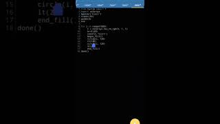 creative design make to python 😋😋😋