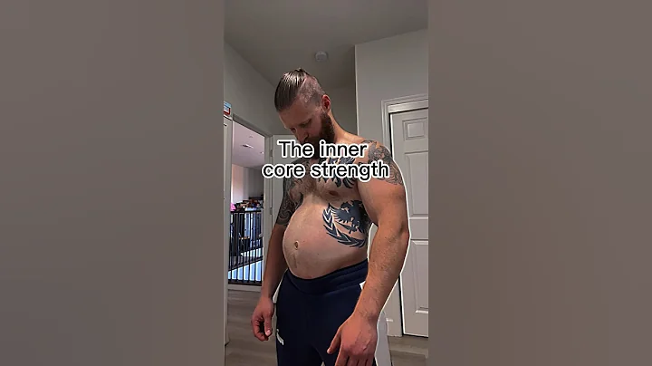 Do you have DEEP core strength? #abs #transformation #shorts