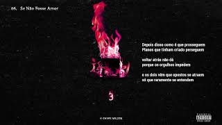 Monsta - Se Não Fosse Amor