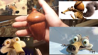 كيف تصنع بندق السنجاب How to make squirrel nut