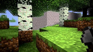 Minecraft Trick 1 (1/2)