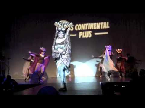 Miss Continental Plus 2011 Opening