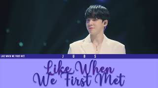 Como Cantar Like When We First Met - MAHA, YUJIN [IMITATION STAGE] (Letra Simplificada)