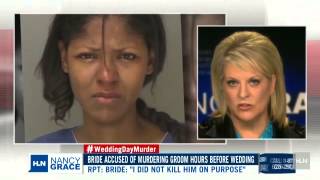 Cops Bride-To-Be Stabs Fianc? On Wedding Day