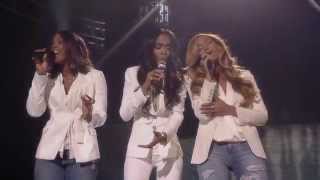 Beyoncé, Kelly & Michelle - Say Yes 2015