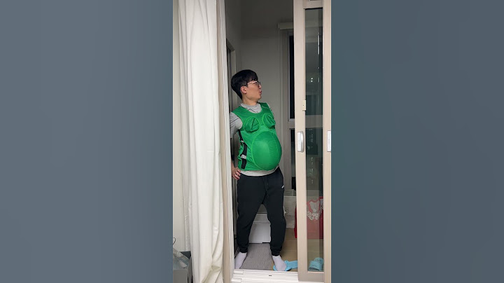 임산부가 되면 모르는 것