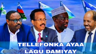 DEG DEG: BIGNEWS MD X/SHEEKH OO KA LAABTAY GO'AANKII UGU WEYNAA & FADEEXAD HEYSATA VILLA SOMALIA XOG
