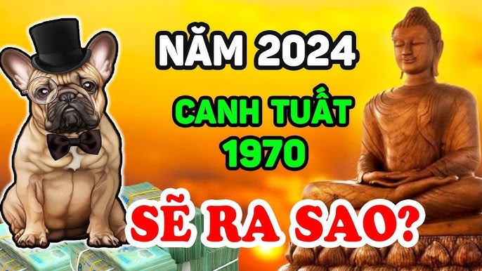 Tuổi Tuất năm 2024 ra sao? Dự đoán vận mệnh chi tiết và chính xác