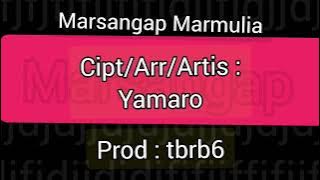 LAGU BATAK HITS MASA KINI, CIPT/ARR/ARTIS : YAMARO SITOMPUL, PRODUSER : TVRB