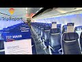 Southwest 737 MAX 8 Re-Inaugural Trip Report
