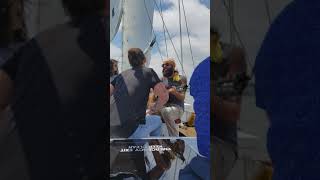 Ink Ash - Aboard Schooner Woodwind Performing Singin Man