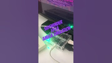 Sidewinder FPGA Amiga Emulation is awesome #games #gaming #arcade #howto #amiga #fpga