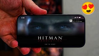 How To Play Hitman Absolution on Android Easy Setup Guide !