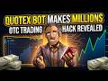 Best Quotex Bot Strategy 2026 | Automated Signals for Consistent Daily Profits