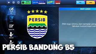 Persib Bandung 5 Star Logo URL DLS 26 - Dream League Soccer 2026