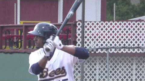 Aaron Shipman's Second Walk-Off Hit of 2012