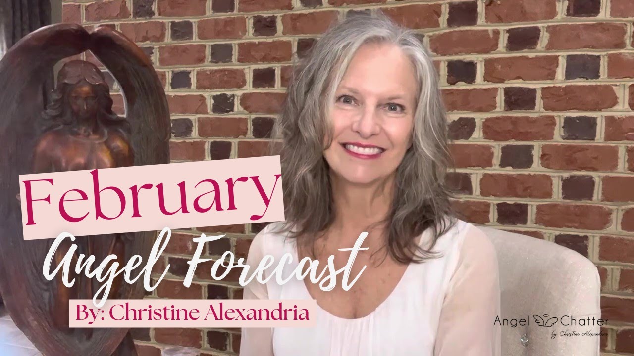 February angel forecast youtube