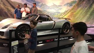 2018 LA Auto Show Highlights