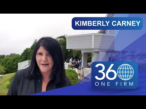 Kimberly Carney, of The Wires - Interview at 361Firm's 4th Newport Conference - July 2025