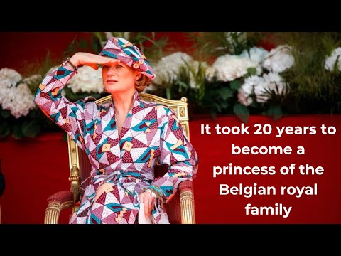 Scandal shocks the Belgian royal family - daughter sues father for 20 years to become a princess