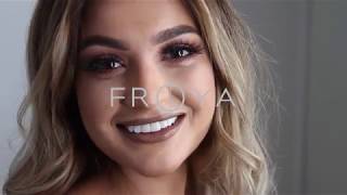 Frøya-  liquid lipstick