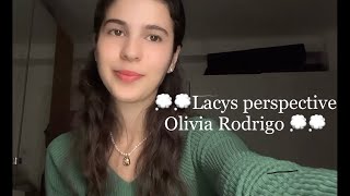 Lacy - Olivia Rodrigo (but it’s Lacys version) // Cover Resimi