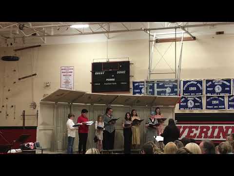 Wiscasset Middle High School Chorus and Band