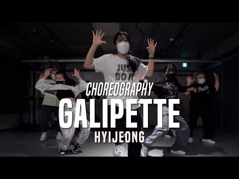 Hyijeong Beginner Class | Lolo Zouaï, BIBI - Galipette | @JustJerk Dance Academy