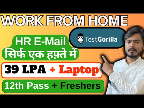 Online Work From Home Jobs 2024 ✅ Online Jobs at Home ✅ Latest Fresher Jobs 2024 ✅ #jobs